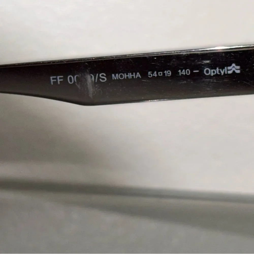 Fendi Brown Sunglasses